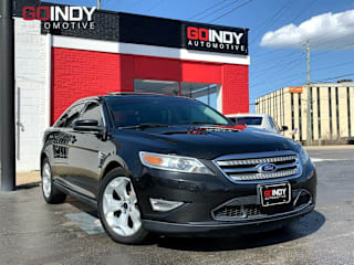 2010 Ford Taurus SHO 1FAHP2KT6AG161288 2010 Ford Taurus SHO