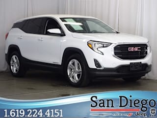 2018 GMC Terrain SLE 3GKALMEX5JL130180 2018 GMC Terrain SLE