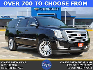 2020 Cadillac Escalade ESV Platinum 1GYS3KKJ6LR186932 2020 Cadillac Escalade ESV Platinum
