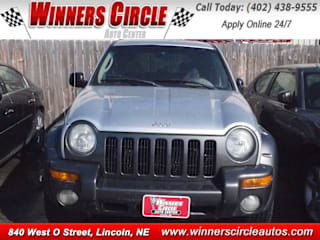 2003 Jeep Liberty 1J4GL48KX3W664417 2003 Jeep Liberty