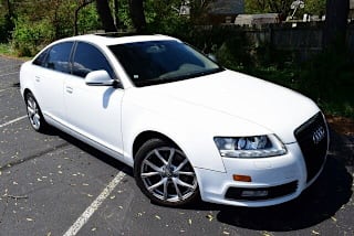 2010 Audi A6 3.2 Premium Plus WAUEKAFB2AN084466 2010 Audi A6 3.2 Premium Plus