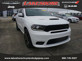 2020 Dodge Durango 1C4SDHCT8LC119483 2020 Dodge Durango