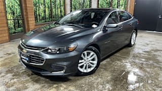 2017 Chevrolet Malibu LT 1G1ZE5ST9HF208957 2017 Chevrolet Malibu LT