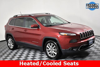 2014 Jeep Cherokee Limited 1C4PJLDB7EW132539 2014 Jeep Cherokee Limited