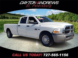 2010 Dodge Ram Pickup 2500 ST 3D7TP2CT9AG141467 2010 Dodge Ram Pickup 2500 ST
