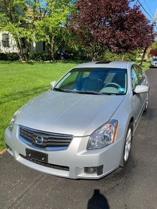 2007 Nissan Maxima 3.5 SE 1N4BA41E07C816115 2007 Nissan Maxima 3.5 SE