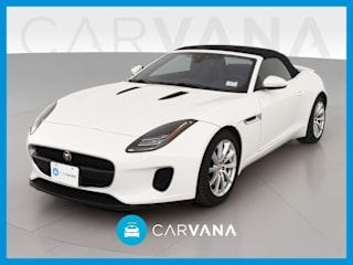2018 Jaguar F-TYPE 340HP SAJDD5EV6JCK51842 2018 Jaguar F-TYPE 340HP