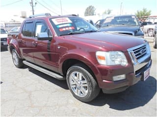 2008 Ford Explorer Sport Trac Limited 1FMEU53818UB26148 2008 Ford Explorer Sport Trac Limited