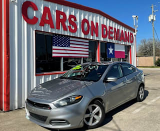 2015 Dodge Dart SXT 1C3CDFBB4FD281633 2015 Dodge Dart SXT