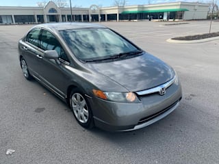 2008 Honda Civic 2HGFA16528H338332 2008 Honda Civic