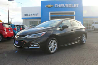 2017 Chevrolet Cruze LT Auto 3G1BE6SM2HS585268 2017 Chevrolet Cruze LT Auto
