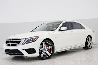 2015 Mercedes-Benz S-Class WDDUG7JB5FA143248 2015 Mercedes-Benz S-Class