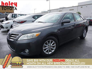 2011 Toyota Camry XLE V6 4T1BK3EK8BU616860 2011 Toyota Camry XLE V6