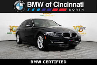2017 BMW 3 Series WBA8D9G33HNU65704 2017 BMW 3 Series