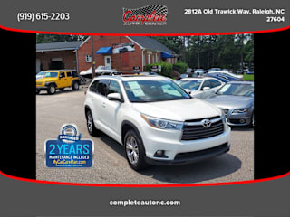 2015 Toyota Highlander XLE 5TDKKRFH6FS085873 2015 Toyota Highlander XLE