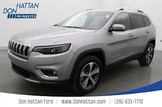 2019 Jeep Cherokee Limited 1C4PJMDX4KD158251 2019 Jeep Cherokee Limited