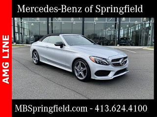 2018 Mercedes-Benz C-Class C 300 4MATIC WDDWK4KB6JF735435 2018 Mercedes-Benz C-Class C 300 4MATIC