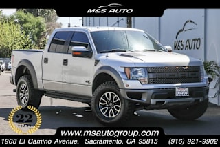 2012 Ford F-150 SVT Raptor 1FTFW1R64CFC11970 2012 Ford F-150 SVT Raptor