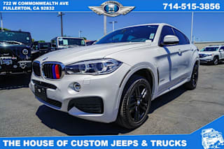 2015 BMW X6 xDrive35i 5UXKU2C53F0F96098 2015 BMW X6 xDrive35i