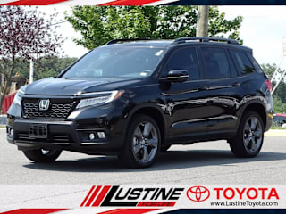 2020 Honda Passport Touring 5FNYF8H97LB003034 2020 Honda Passport Touring