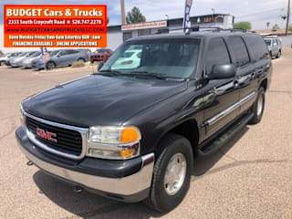 2003 GMC Yukon XL 1500 SLT 3GKFK16Z33G234119 2003 GMC Yukon XL 1500 SLT