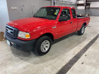 2007 Ford Ranger STX 1FTYR14E67PA69829 2007 Ford Ranger STX