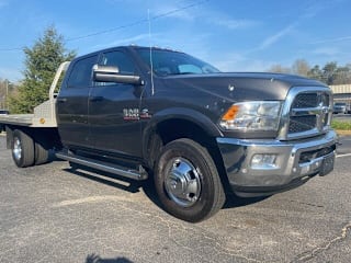 2018 Ram Chassis 3500 3C7WRTCL4JG259601 2018 Ram Chassis 3500