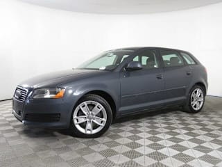 2009 Audi A3 WAUHE78P29A094594 2009 Audi A3