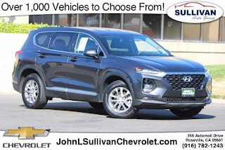 2020 Hyundai Santa Fe SEL 5NMS33AD4LH219650 2020 Hyundai Santa Fe SEL