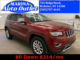 2014 Jeep Grand Cherokee Limited 1C4RJFBG2EC152904 2014 Jeep Grand Cherokee Limited