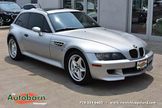 2000 BMW Z3 M M WBSCM9347YLC62141 2000 BMW Z3 M M