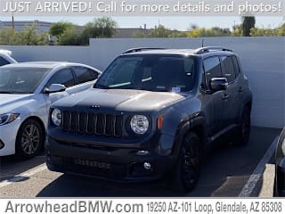 2018 Jeep Renegade Latitude ZACCJABB1JPG92036 2018 Jeep Renegade Latitude