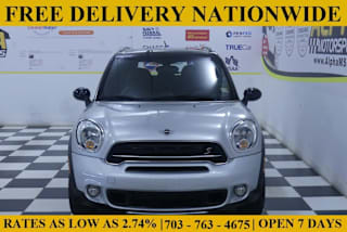 2016 MINI Countryman Cooper S ALL4 WMWZC5C52GWU03923 2016 MINI Countryman Cooper S ALL4