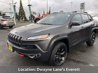 2018 Jeep Cherokee Trailhawk 1C4PJMBB7JD560142 2018 Jeep Cherokee Trailhawk