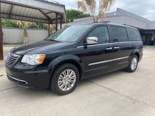 2015 Chrysler Town and Country Limited Platinum 2C4RC1GG1FR602900 2015 Chrysler Town and Country Limited Platinum