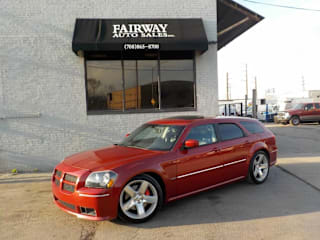 2006 Dodge Magnum 2D8GV77396H532782 2006 Dodge Magnum