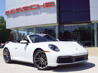 2021 Porsche 911 WP0CA2A92MS239563 2021 Porsche 911