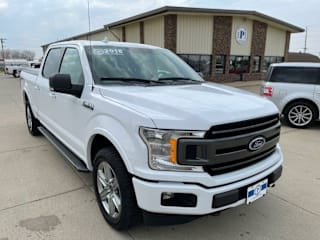 2018 Ford F-150 XLT 1FTFW1EG5JKC53373 2018 Ford F-150 XLT