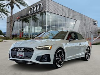 2021 Audi S5 3.0T quattro Premium Plus WAUP4AF54MA051820 2021 Audi S5 3.0T quattro Premium Plus