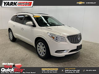 2015 Buick Enclave Leather 5GAKVBKD4FJ329598 2015 Buick Enclave Leather