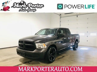 2017 Ram Pickup 1500 1C6RR7TT7HS798032 2017 Ram Pickup 1500