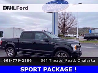 2018 Ford F-150 1FTEW1EP8JFC82810 2018 Ford F-150