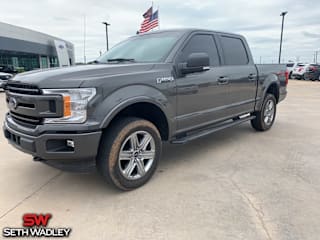 2018 Ford F-150 XLT 1FTEW1EG0JKD16259 2018 Ford F-150 XLT