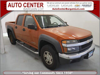 2005 Chevrolet Colorado Z85 LS Base 1GCDS136158122554 2005 Chevrolet Colorado Z85 LS Base
