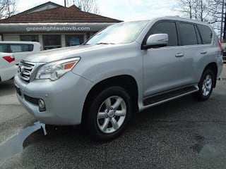 2010 Lexus GX 460 JTJBM7FX7A5006437 2010 Lexus GX 460