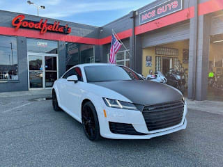 2017 Audi TT 2.0T quattro TRUC5AFV6H1005075 2017 Audi TT 2.0T quattro