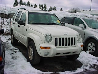2002 Jeep Liberty 1J8GL58K72W184290 2002 Jeep Liberty