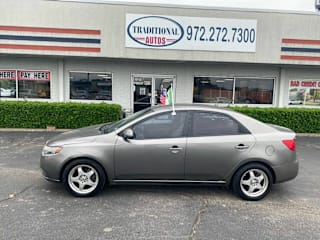 2011 Kia Forte EX KNAFU4A29B5444017 2011 Kia Forte EX