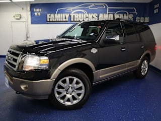 2013 Ford Expedition King Ranch 1FMJU1J51DEF69890 2013 Ford Expedition King Ranch