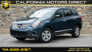 2015 Nissan Rogue S JN8AS5MT4FW661511 2015 Nissan Rogue S